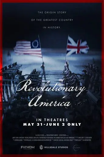 Revolutionary America