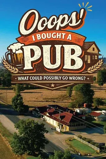 Ooops! I Bought A Pub