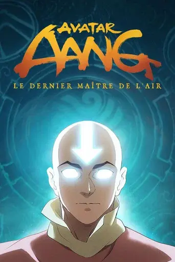 ‎Avatar Aang, le dernier maître de l'air