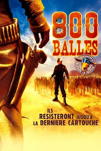 800 balles