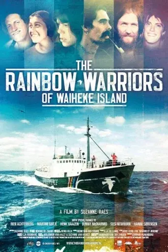 The Rainbow Warriors of Waiheke Island