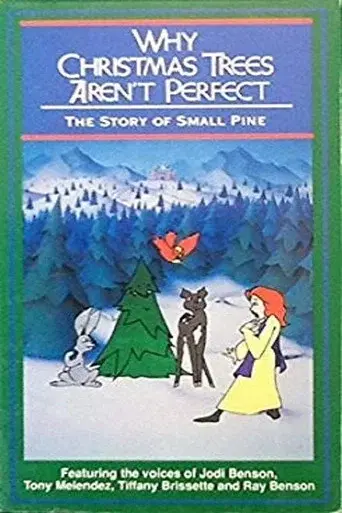 Why Christmas Trees Aren't Perfect: The Story of Small Pine