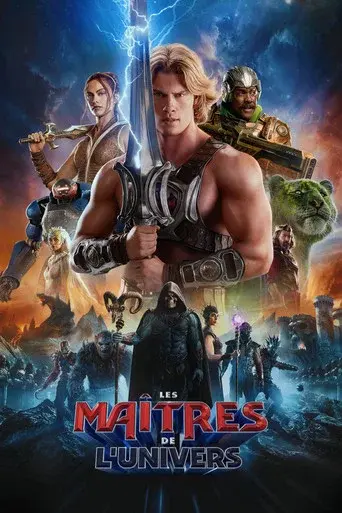 Les Maîtres de l'univers