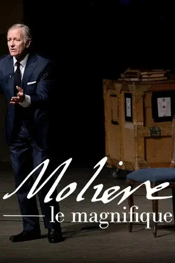 Molière, le magnifique