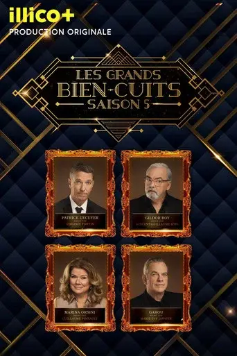 Les grands bien-cuits ComediHa!