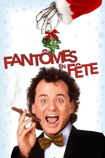 Fantômes en fête