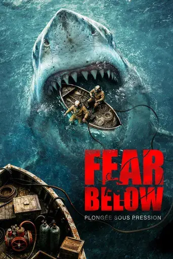 Fear Below : Plongée sous pression