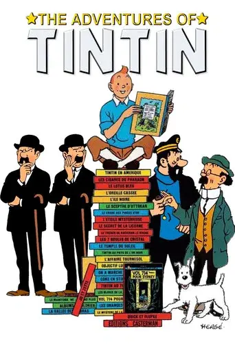 The Adventures of Tintin