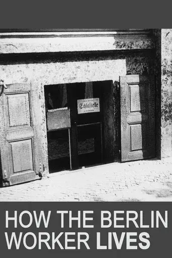 How the Berlin Worker Lives