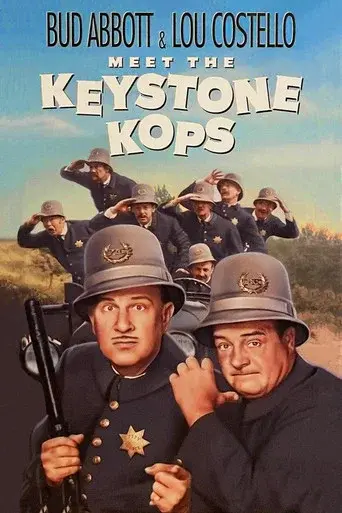Abbott and Costello Meet the Keystone Kops