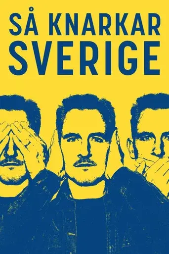 Så knarkar Sverige