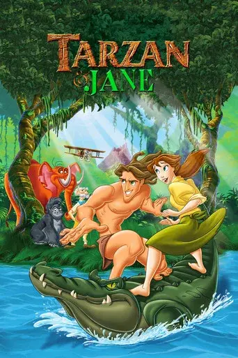 Tarzan & Jane