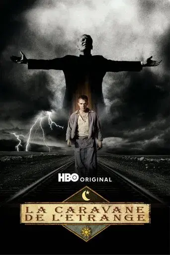 La Caravane de l'étrange