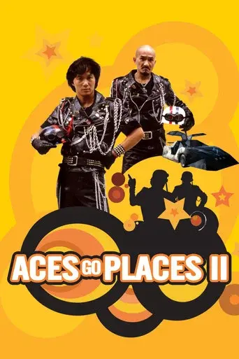 Aces Go Places II
