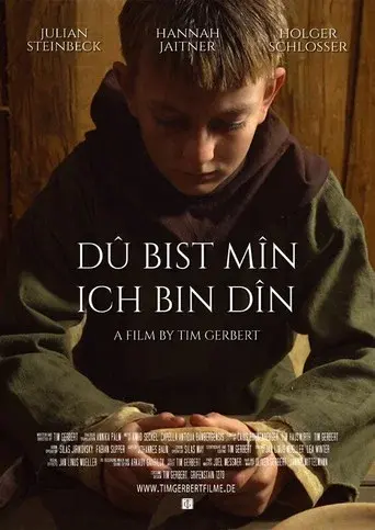 Dû bist mîn ich bin dîn