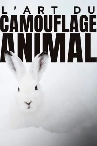 L'art du camouflage animal