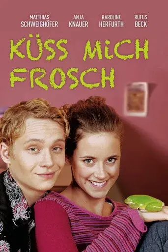 Kiss Me, Frog