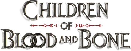 Children of Blood and Bone logo