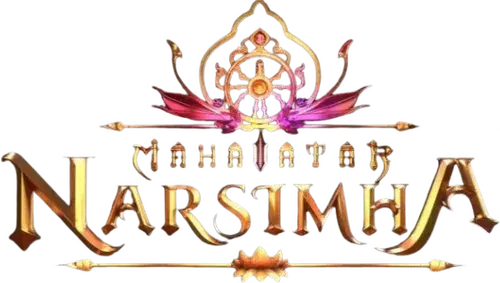 Mahavatar Narsimha logo