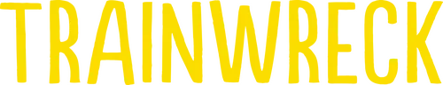 Trainwreck logo