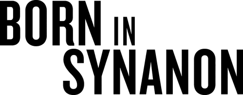 Born in Synanon logo
