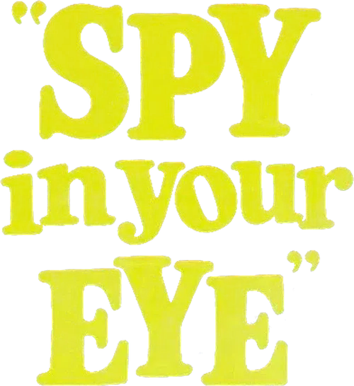Spy in Your Eye logo