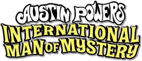 Austin Powers: International Man of Mystery logo
