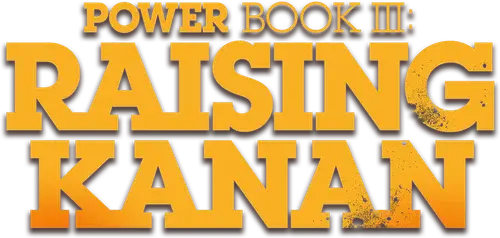 Power Book III: Raising Kanan logo