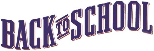 Back to School logo