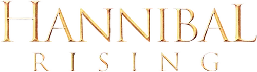 Hannibal Rising logo