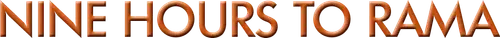 Nine Hours to Rama logo