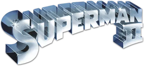 Superman II logo