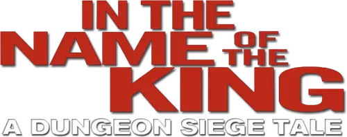 In the Name of the King: A Dungeon Siege Tale logo