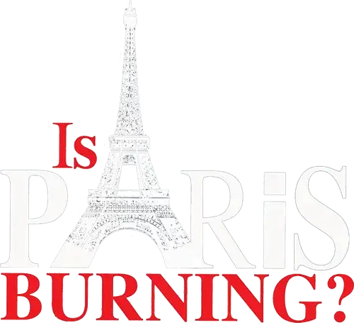 Is Paris Burning? logo