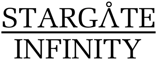 Stargate Infinity logo