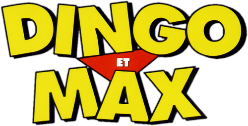 Dingo et Max logo