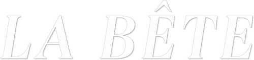 La Bête logo