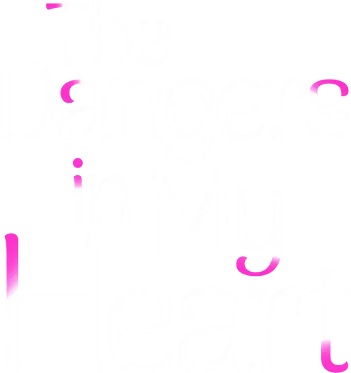 The Dangers in My Heart logo