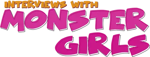 Interviews with Monster Girls logo