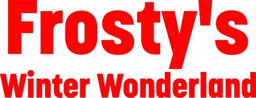 Frosty's Winter Wonderland logo