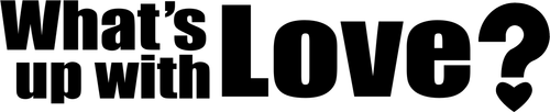 What's Up with Cinta? logo
