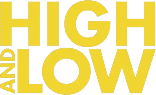High and Low logo