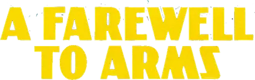 A Farewell to Arms logo