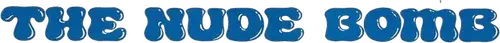 The Nude Bomb logo