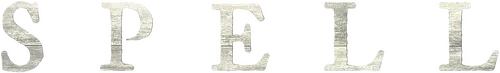 Spell logo