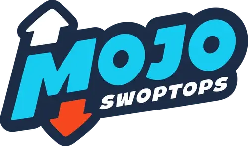 Mojo Swoptops logo