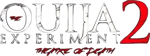 The Ouija Experiment 2: Theatre of Death logo