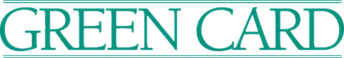 Green Card logo