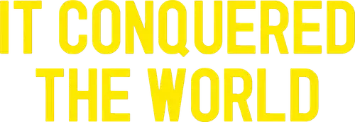 It Conquered the World logo