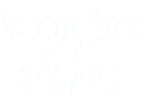 Whose Line Is It Anyway? logo